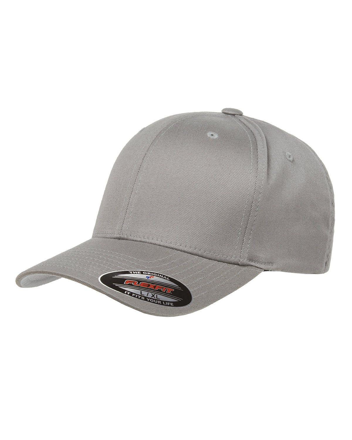 Adult Wooly 6-Panel Cap 6277