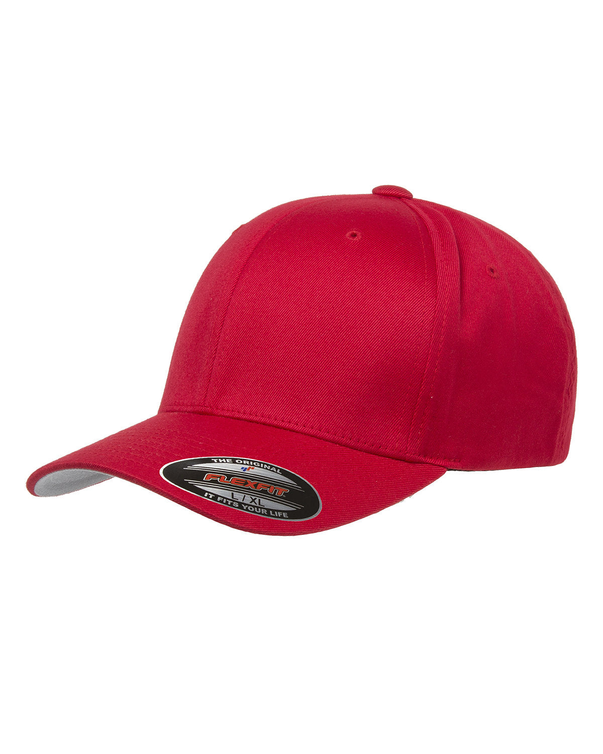 Adult Wooly 6-Panel Cap 6277