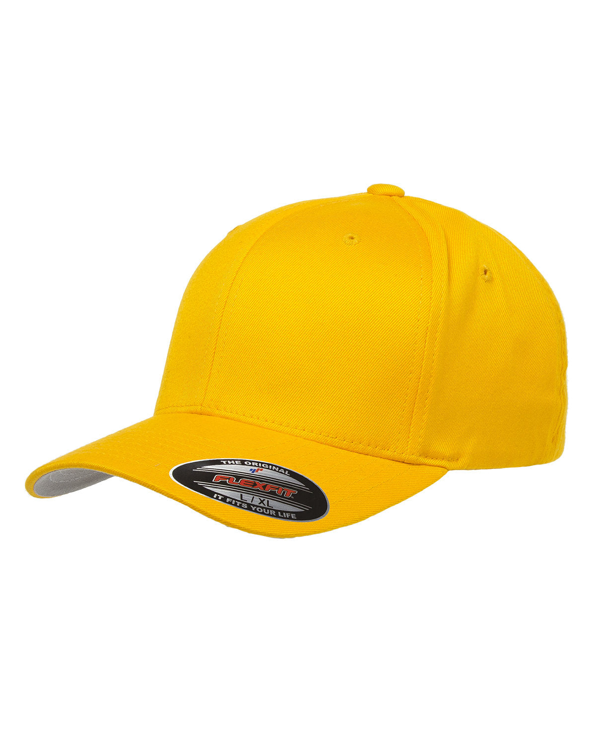 Adult Wooly 6-Panel Cap 6277