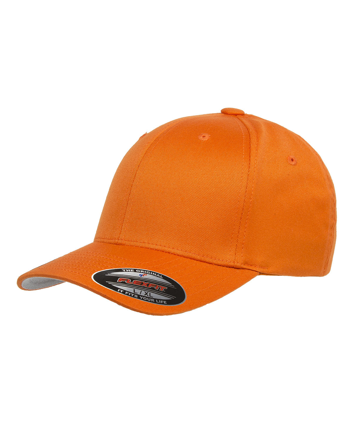 Adult Wooly 6-Panel Cap 6277