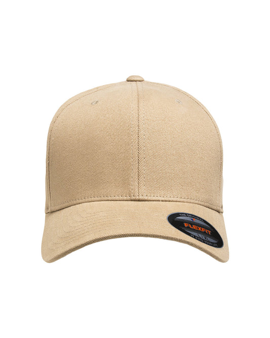 Adult Brushed Twill Cap 6377