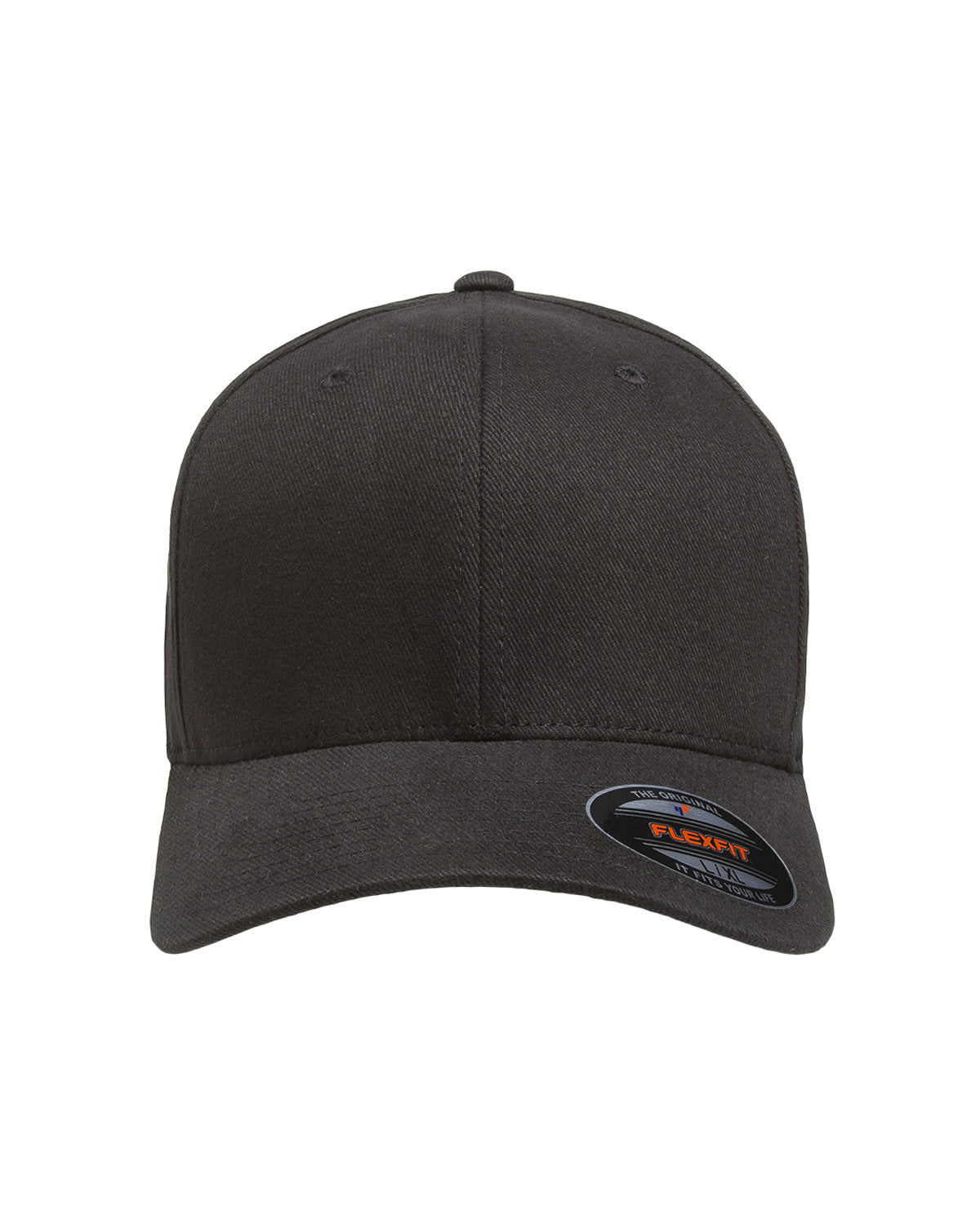 Adult Brushed Twill Cap 6377