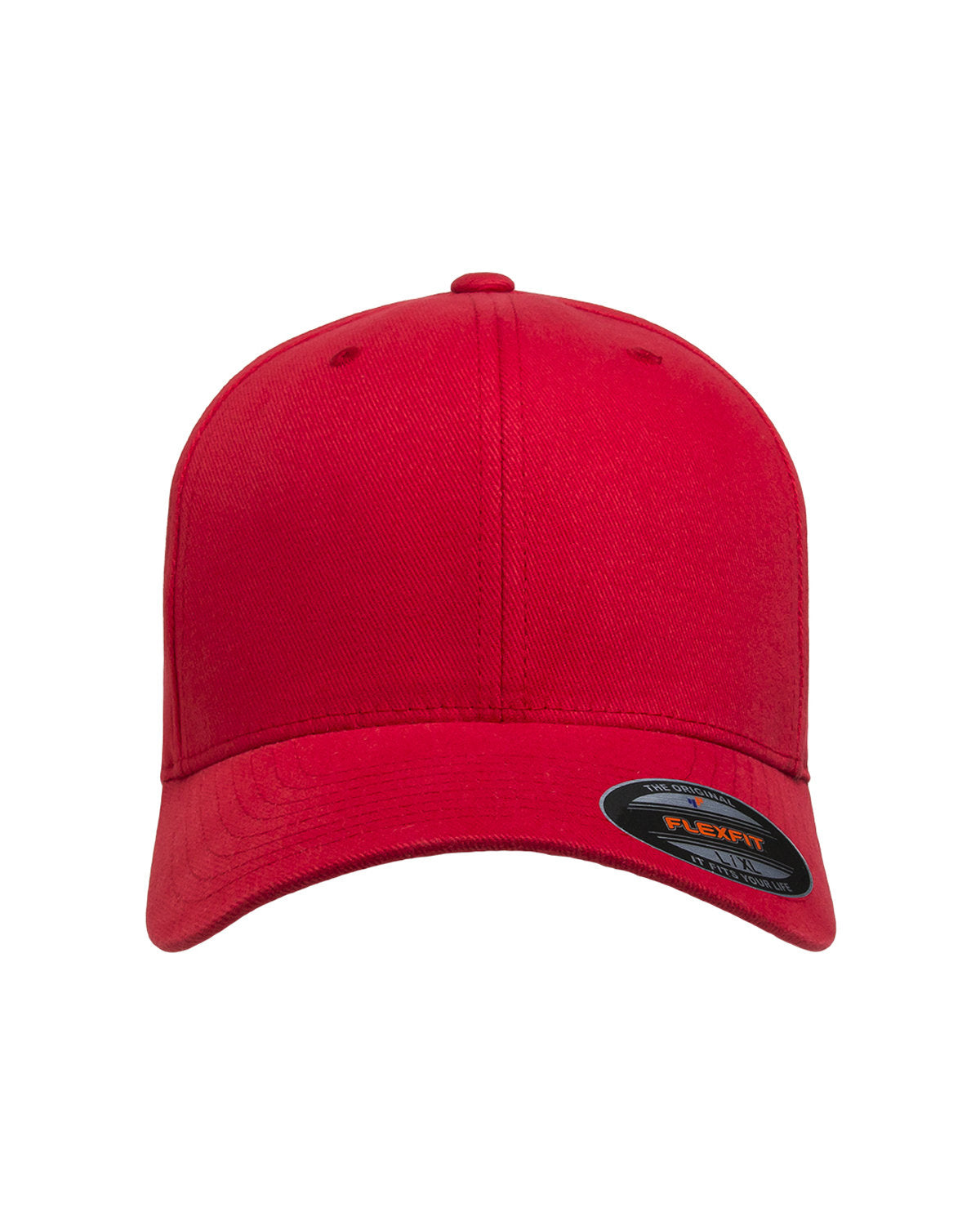 Adult Brushed Twill Cap 6377