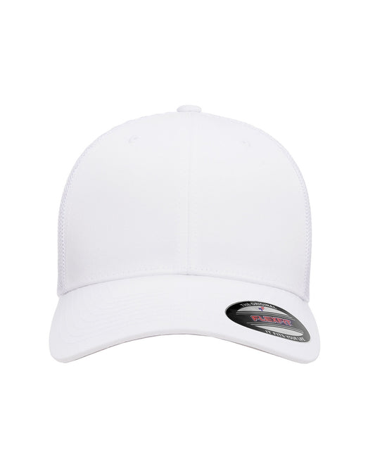 Adult 6-Panel Trucker Cap 6511