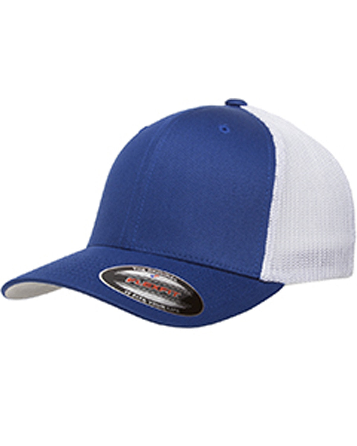 Adult 6-Panel Trucker Cap 6511