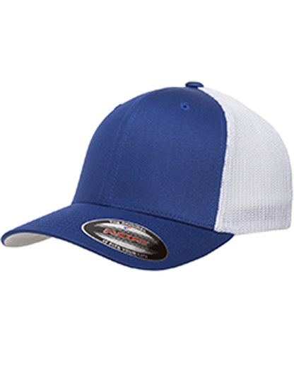 Adult 6-Panel Trucker Cap 6511