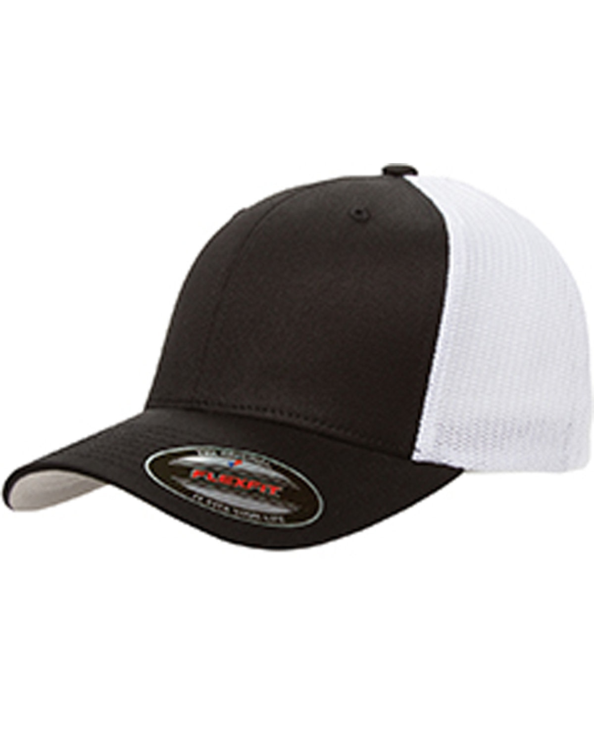 Adult 6-Panel Trucker Cap 6511