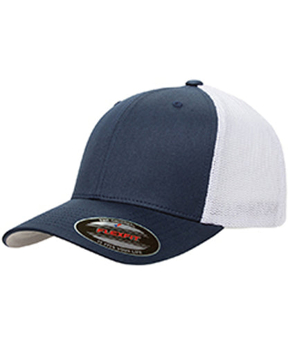 Adult 6-Panel Trucker Cap 6511