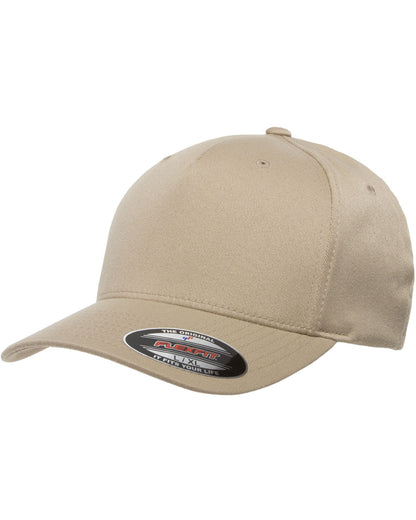 Adult 5-Panel Poly-Twill Cap 6560