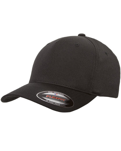 Adult 5-Panel Poly-Twill Cap 6560