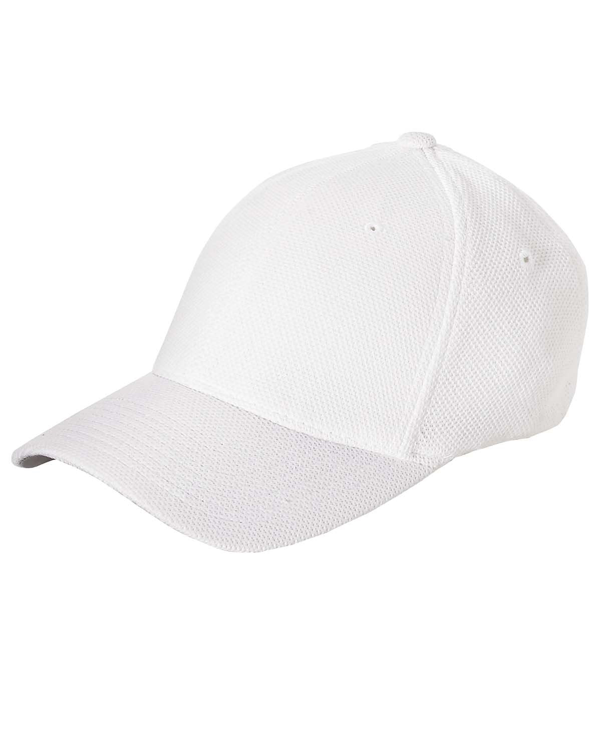 Adult Cool & Dry Piqué Mesh Cap 6577CD