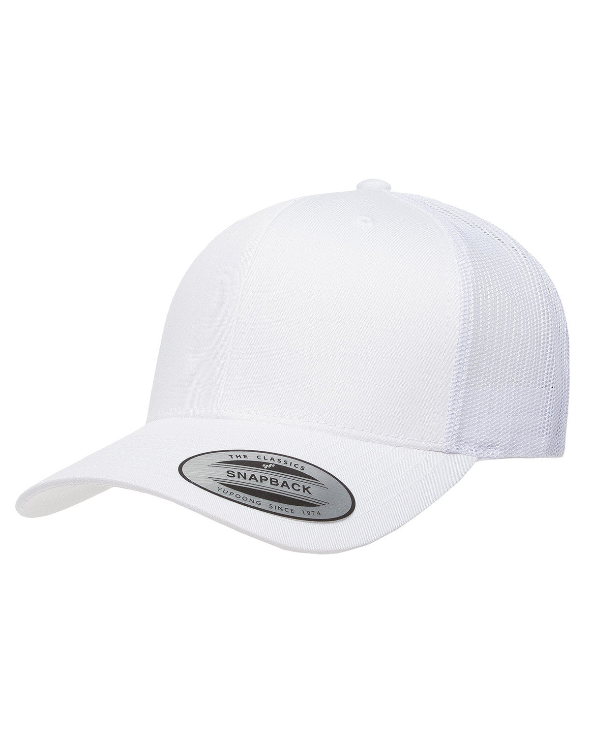 Adult Retro Trucker Cap 6606