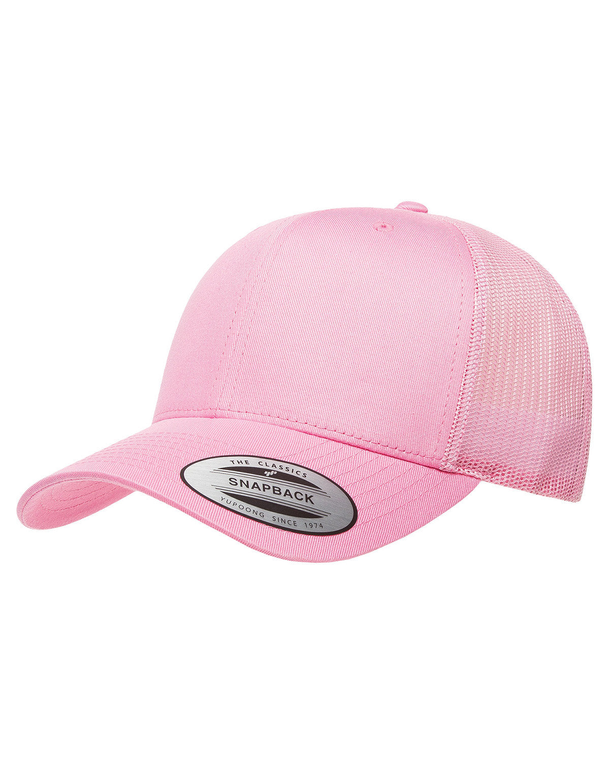 Adult Retro Trucker Cap 6606