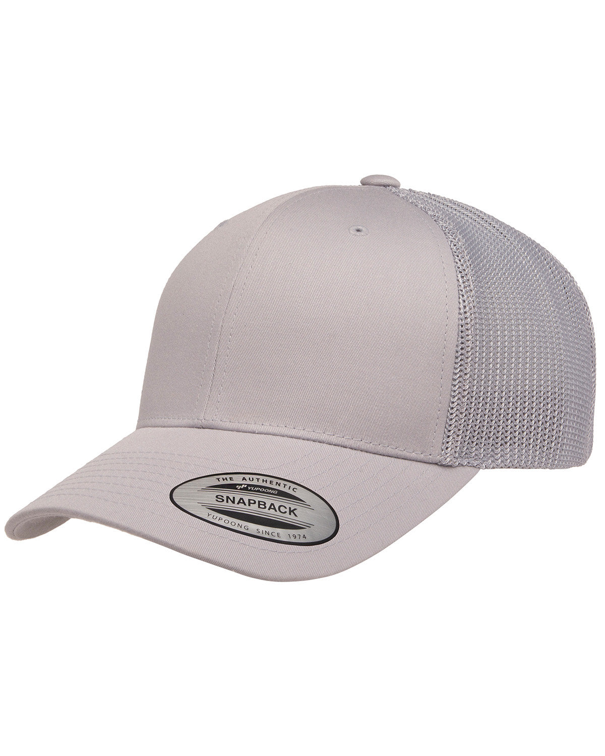 Adult Retro Trucker Cap 6606