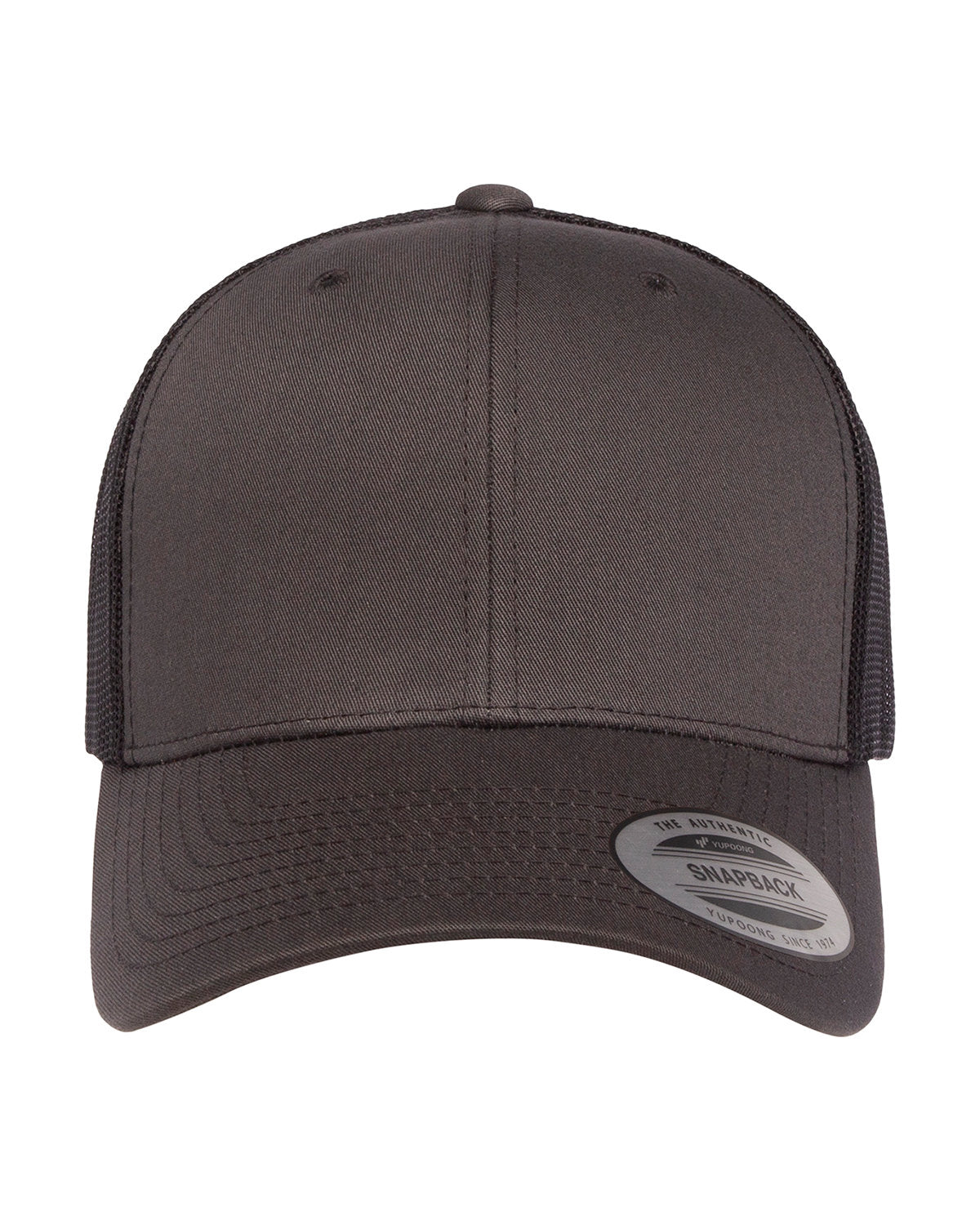 Adult Retro Trucker Cap 6606