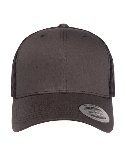 Adult Retro Trucker Cap 6606