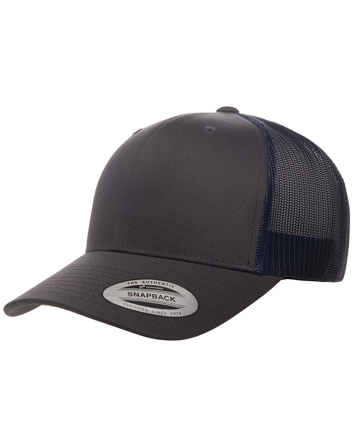 Adult Retro Trucker Cap 6606