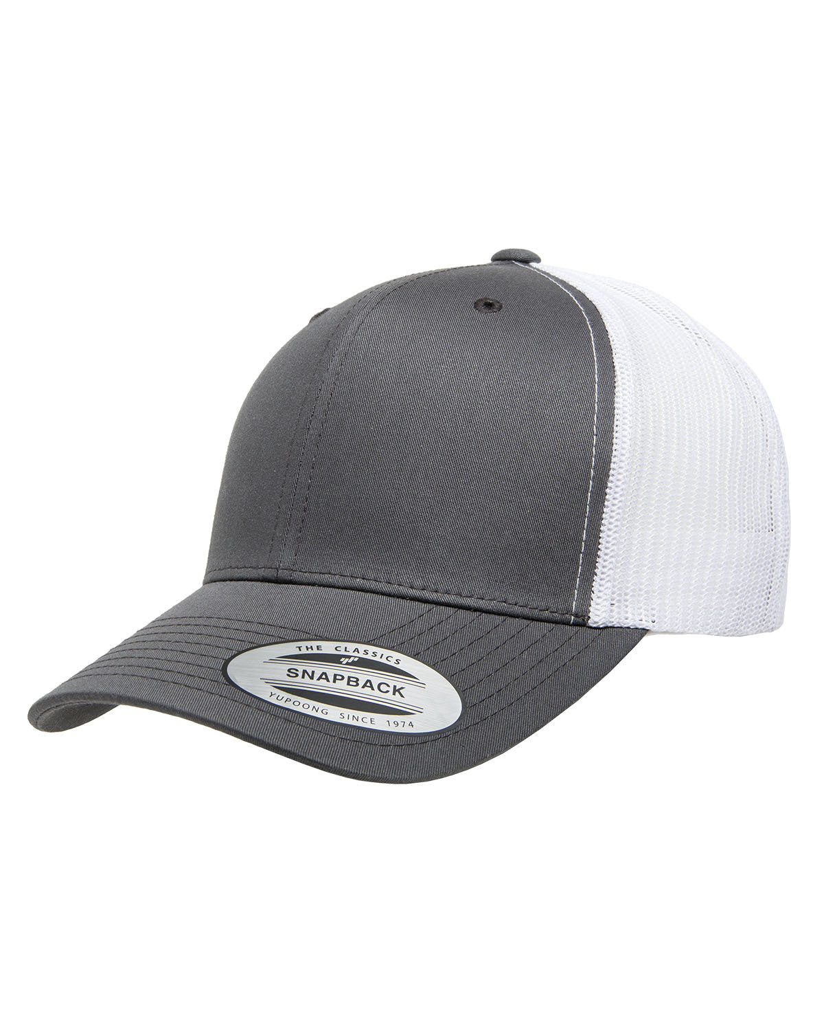 Adult Retro Trucker Cap 6606