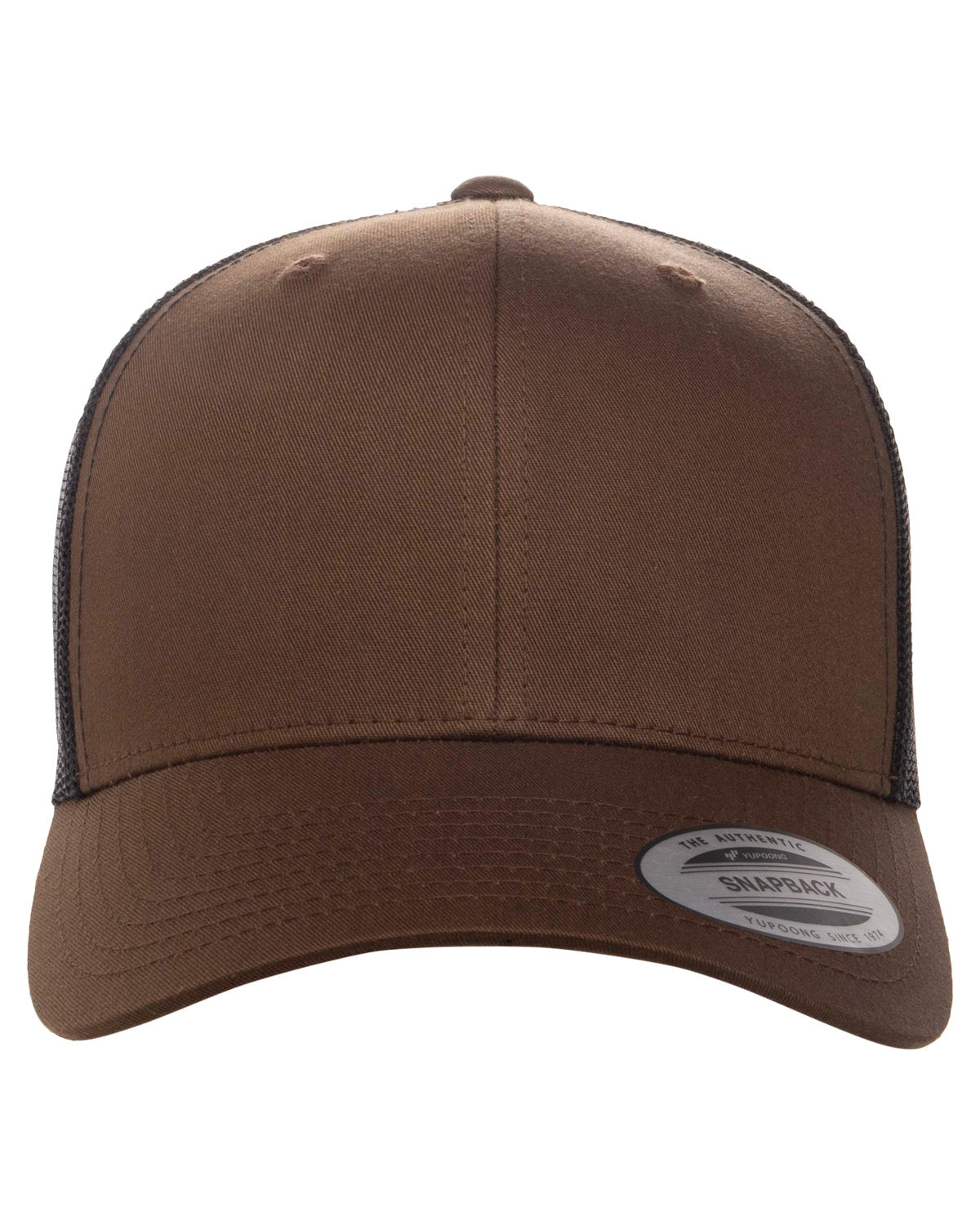 Adult Retro Trucker Cap 6606