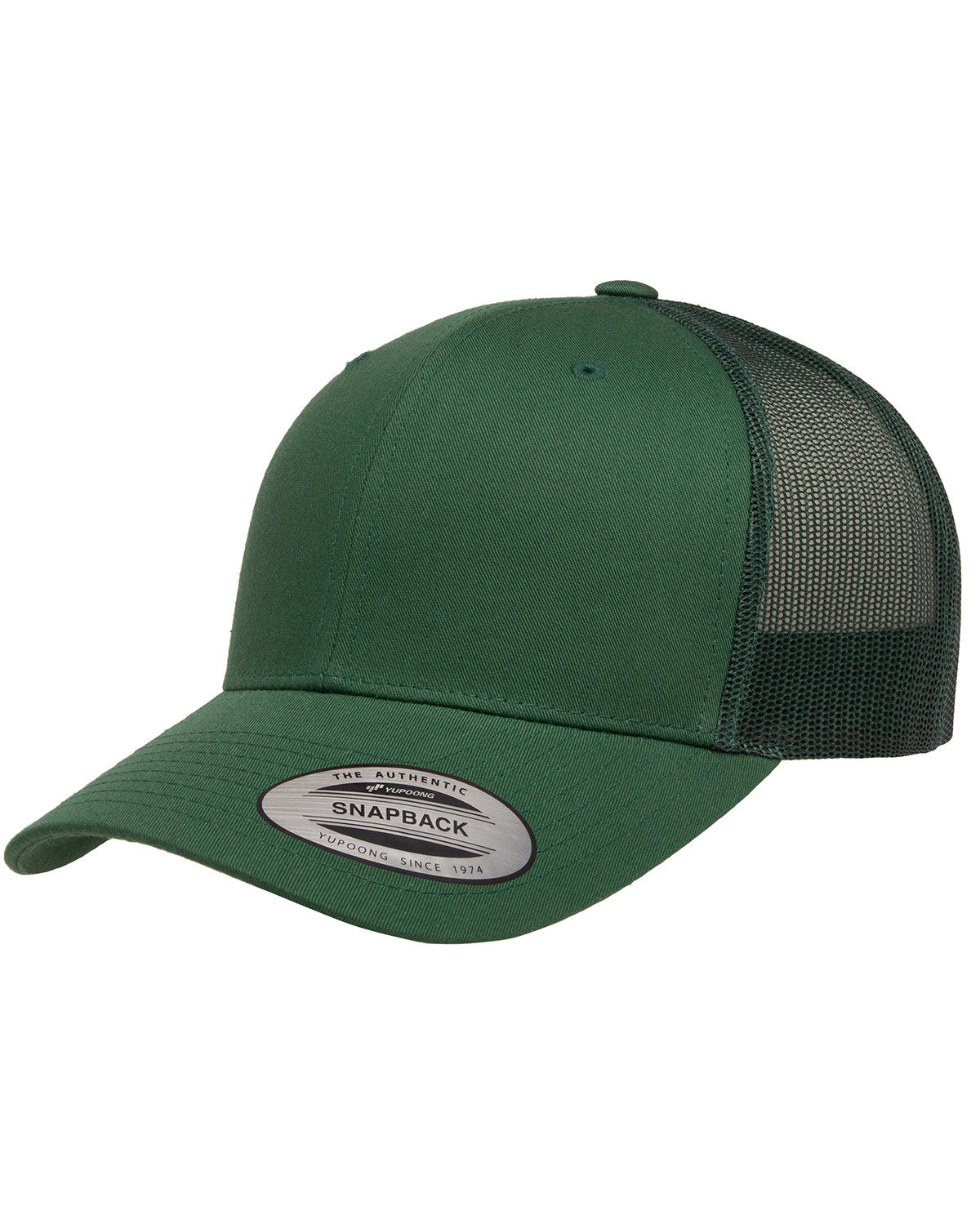 Adult Retro Trucker Cap 6606