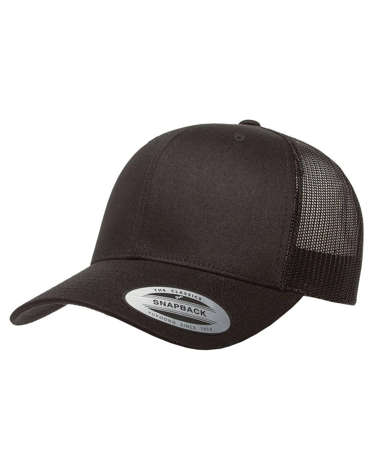 Adult Retro Trucker Cap 6606
