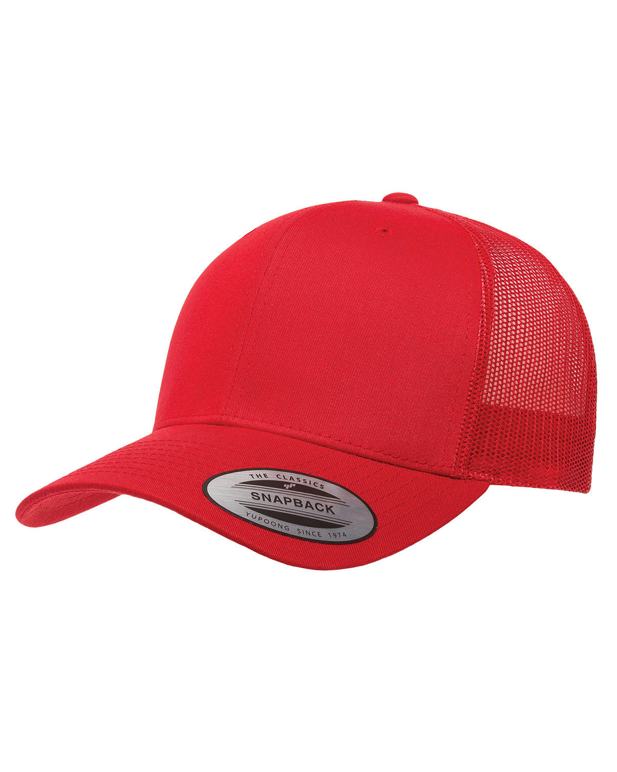 Adult Retro Trucker Cap 6606