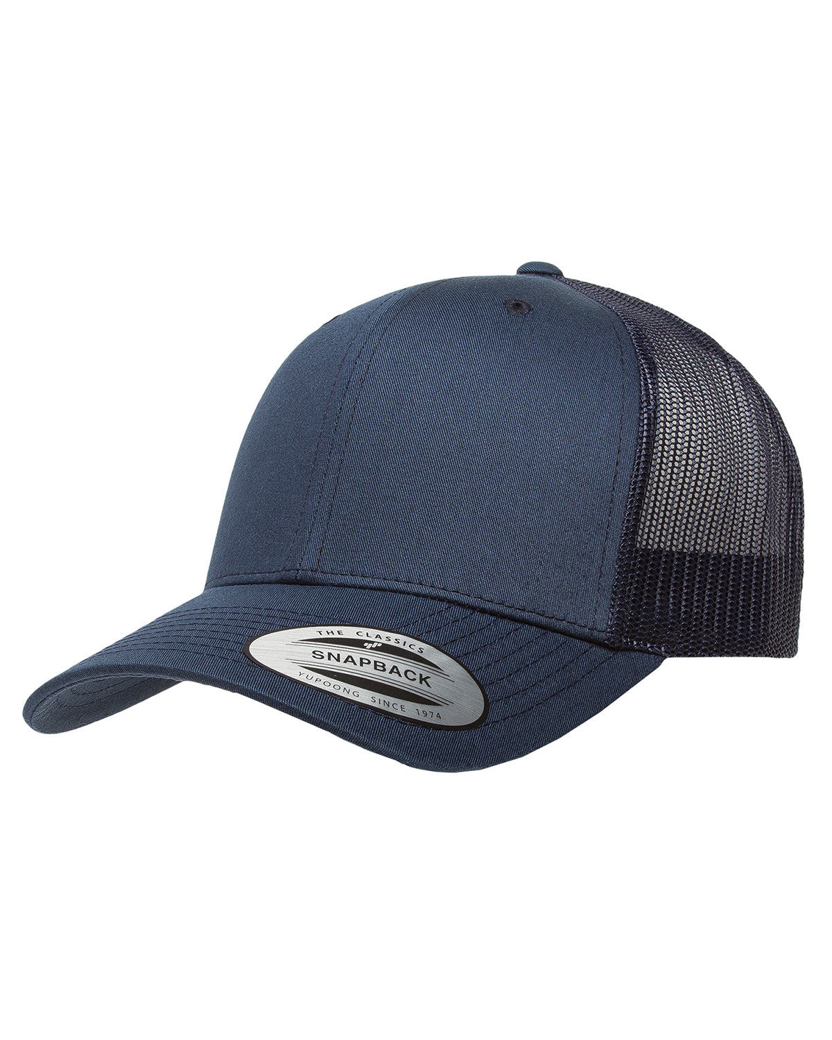 Adult Retro Trucker Cap 6606