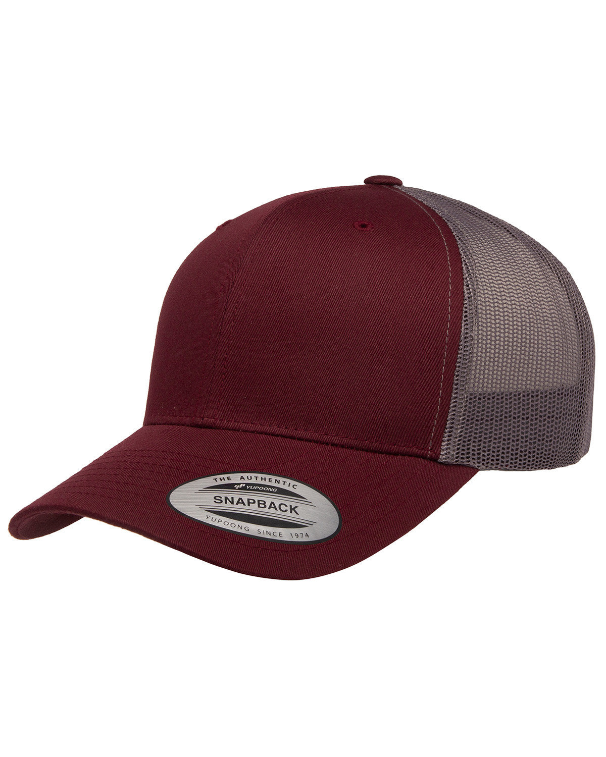 Adult Retro Trucker Cap 6606