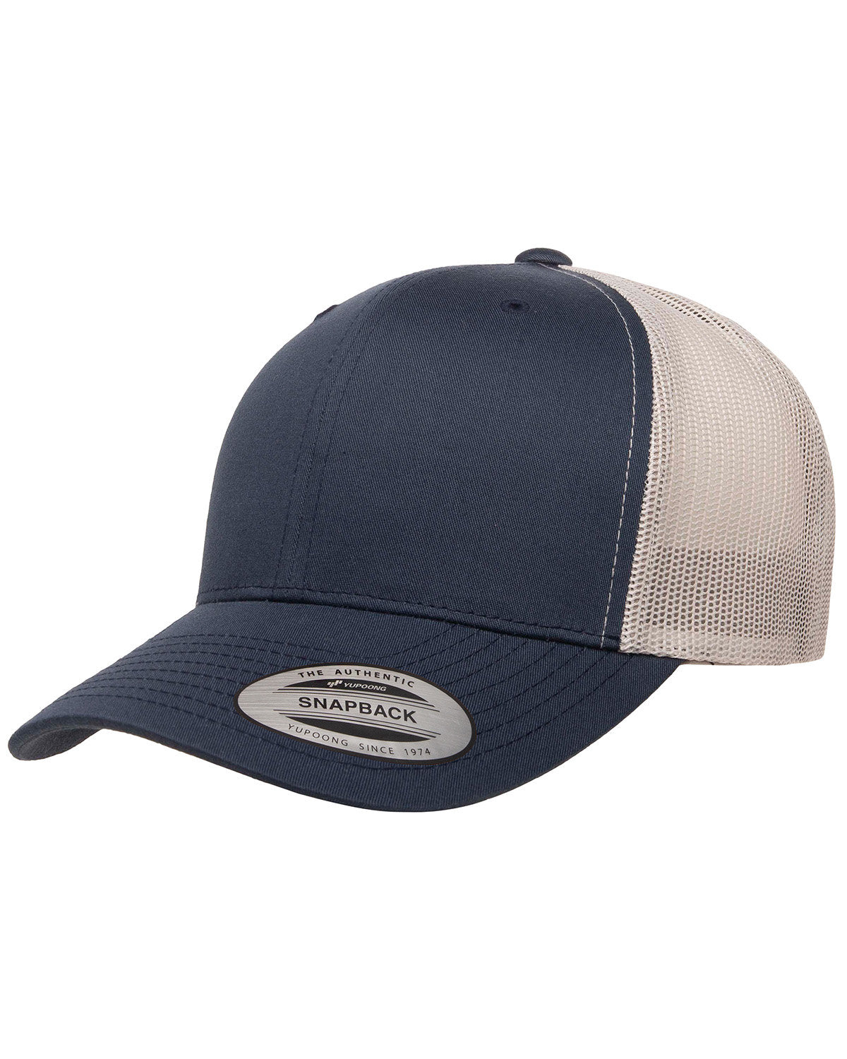 Adult Retro Trucker Cap 6606