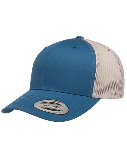 Adult Retro Trucker Cap 6606