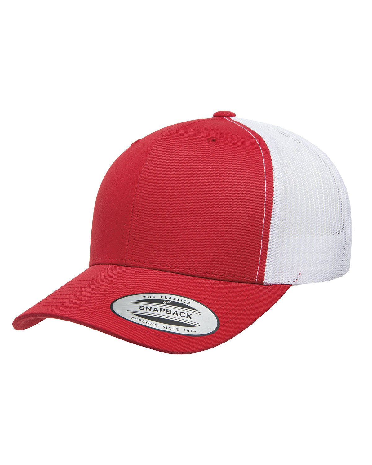 Adult Retro Trucker Cap 6606