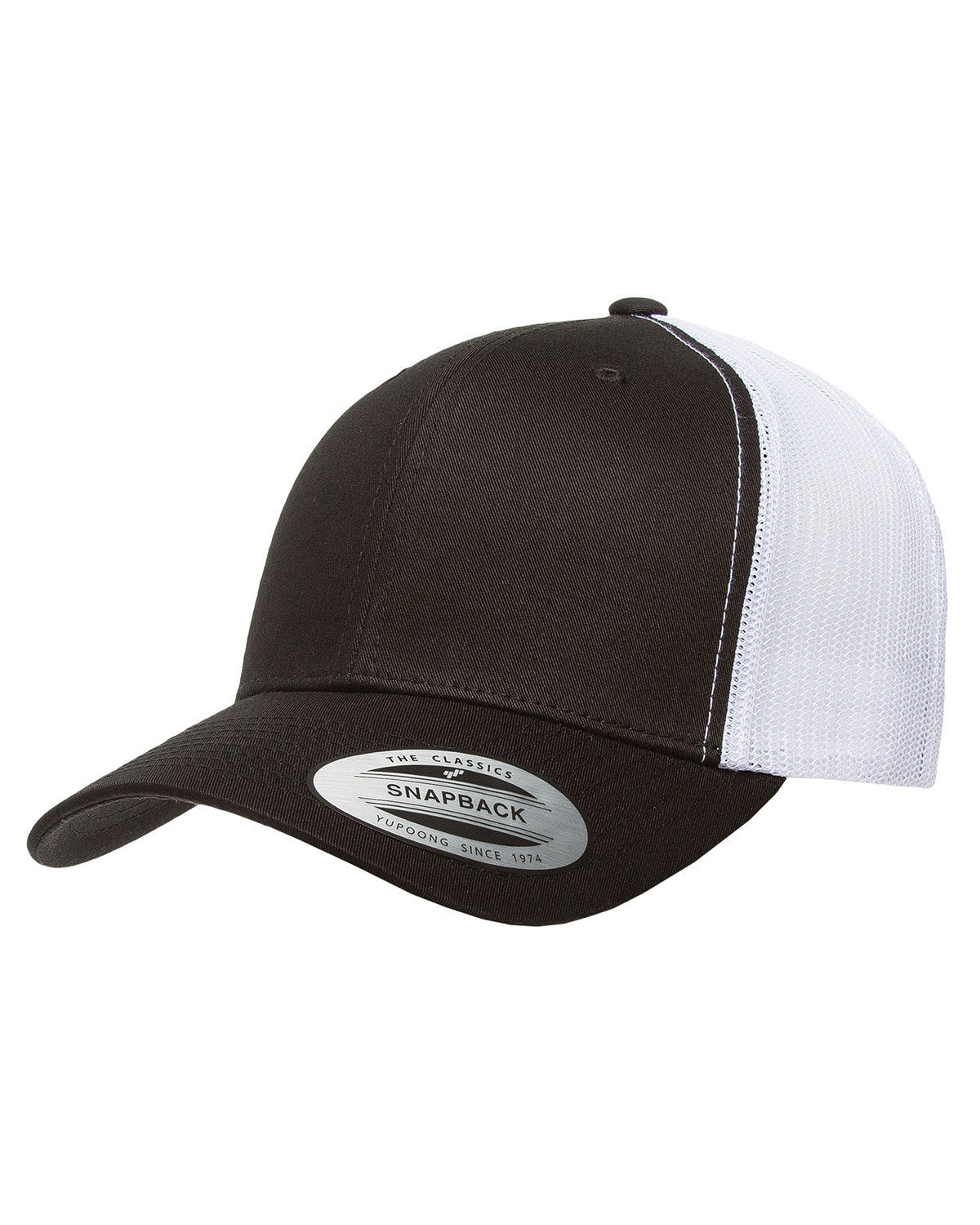 Adult Retro Trucker Cap 6606