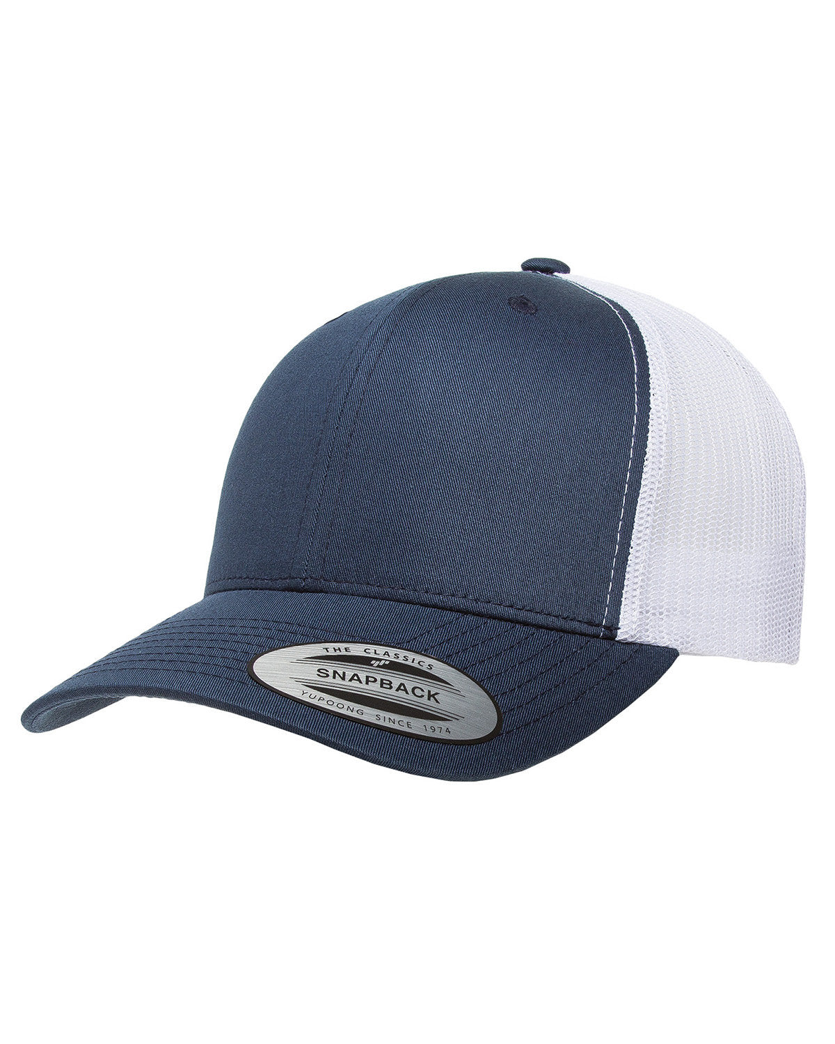 Adult Retro Trucker Cap 6606