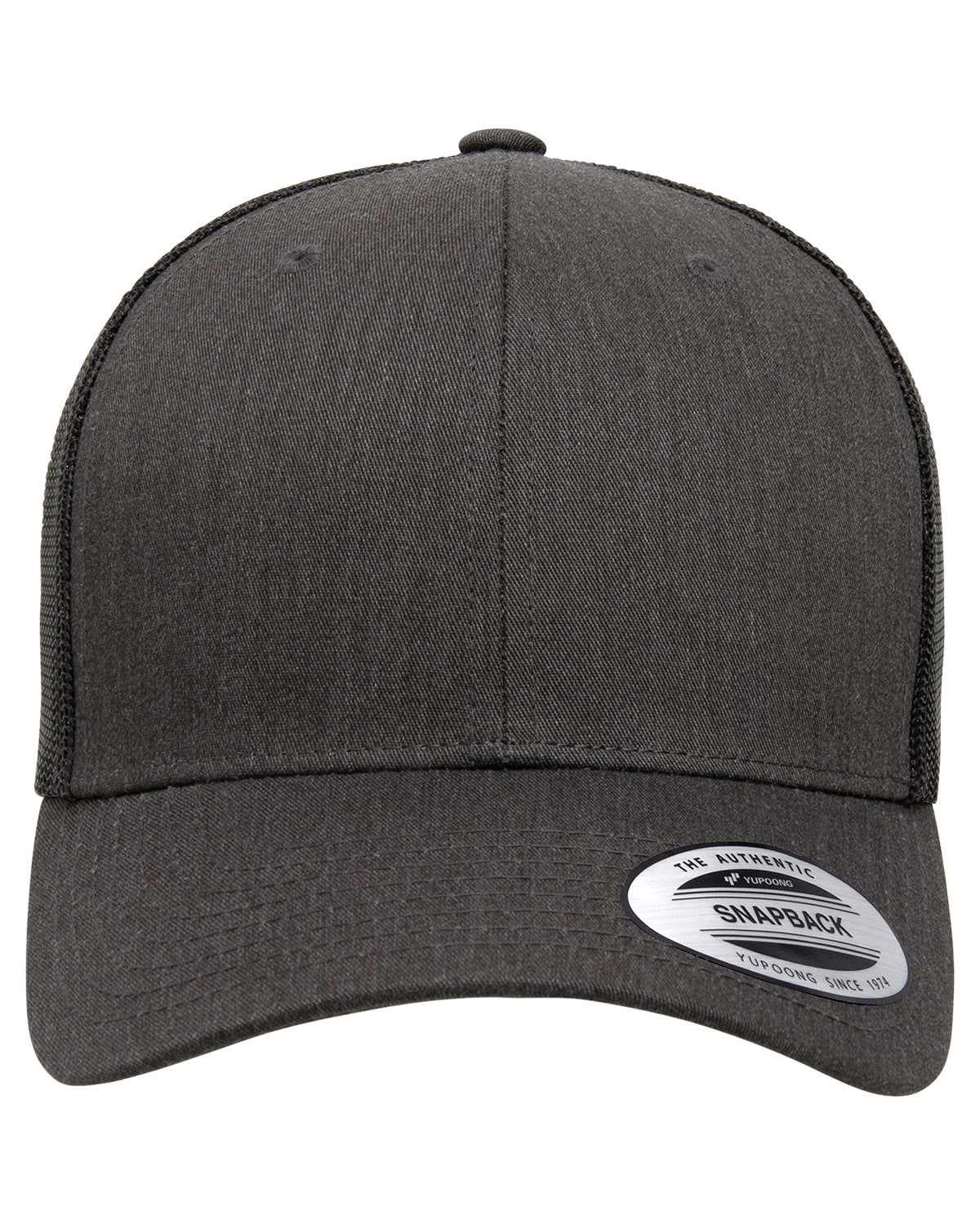 Adult Retro Trucker Cap 6606