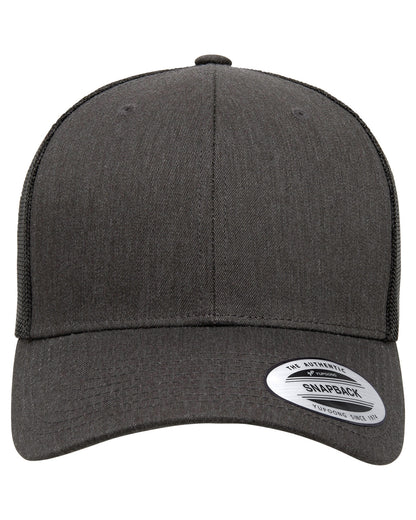 Adult Retro Trucker Cap 6606