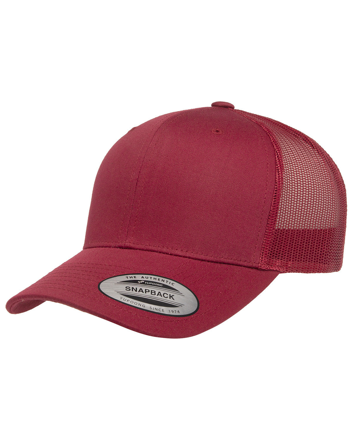 Adult Retro Trucker Cap 6606