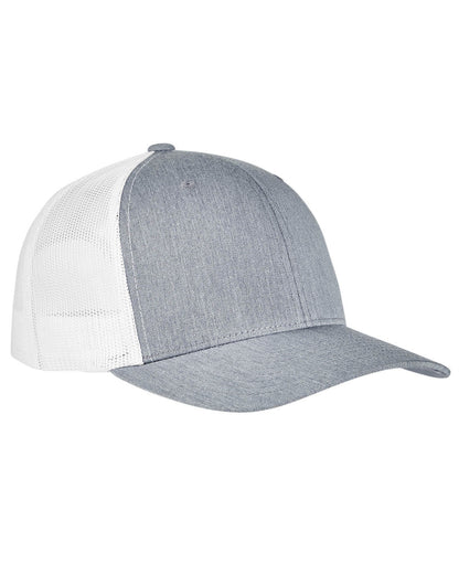 Adult Retro Trucker Cap 6606