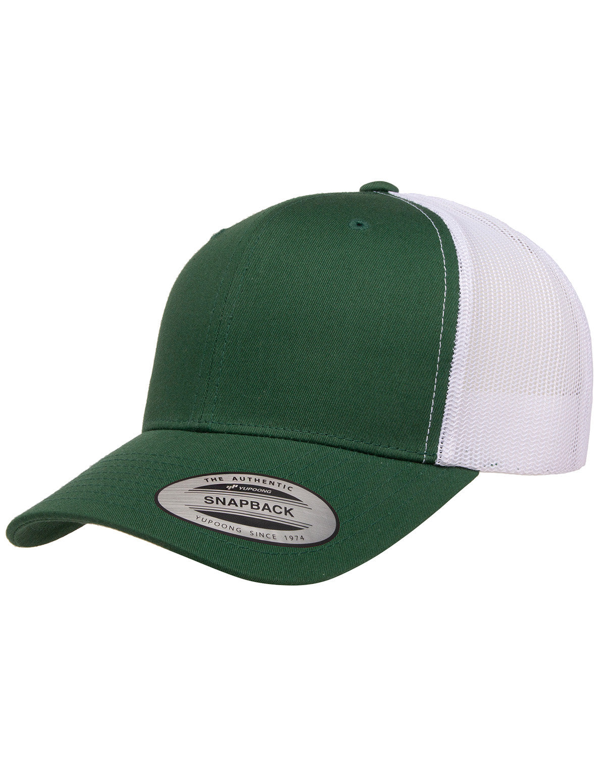 Adult Retro Trucker Cap 6606