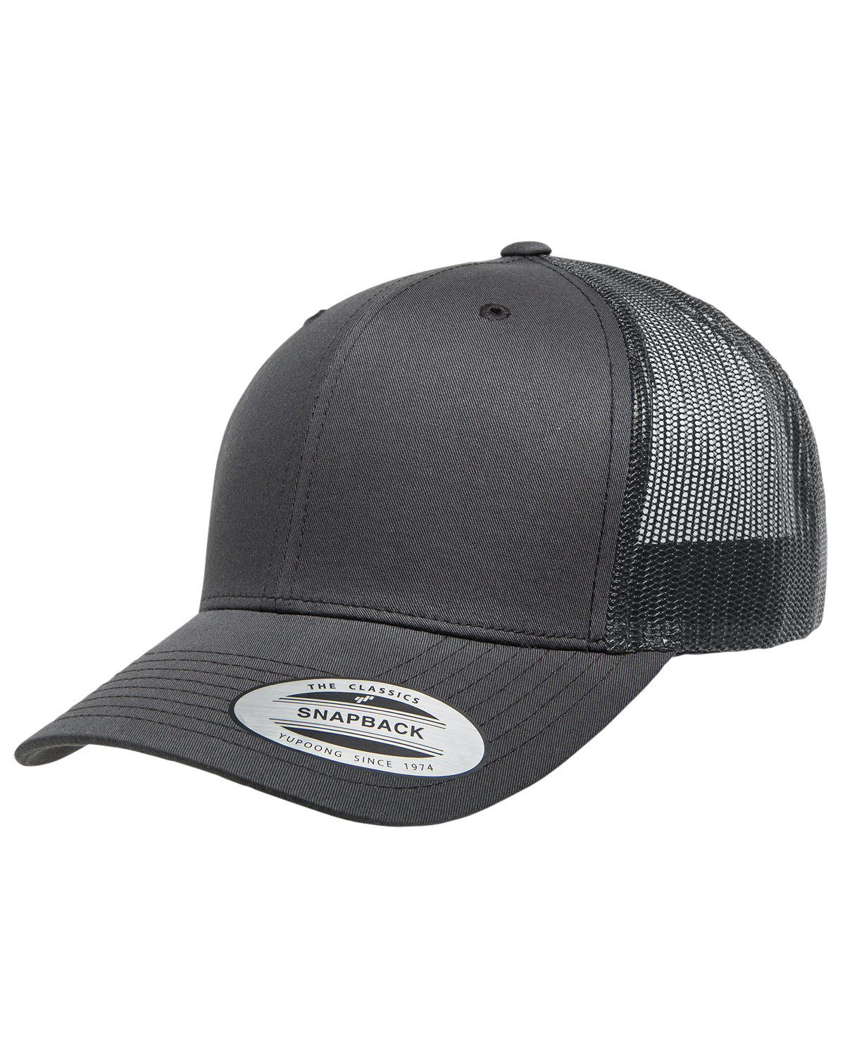 Adult Retro Trucker Cap 6606