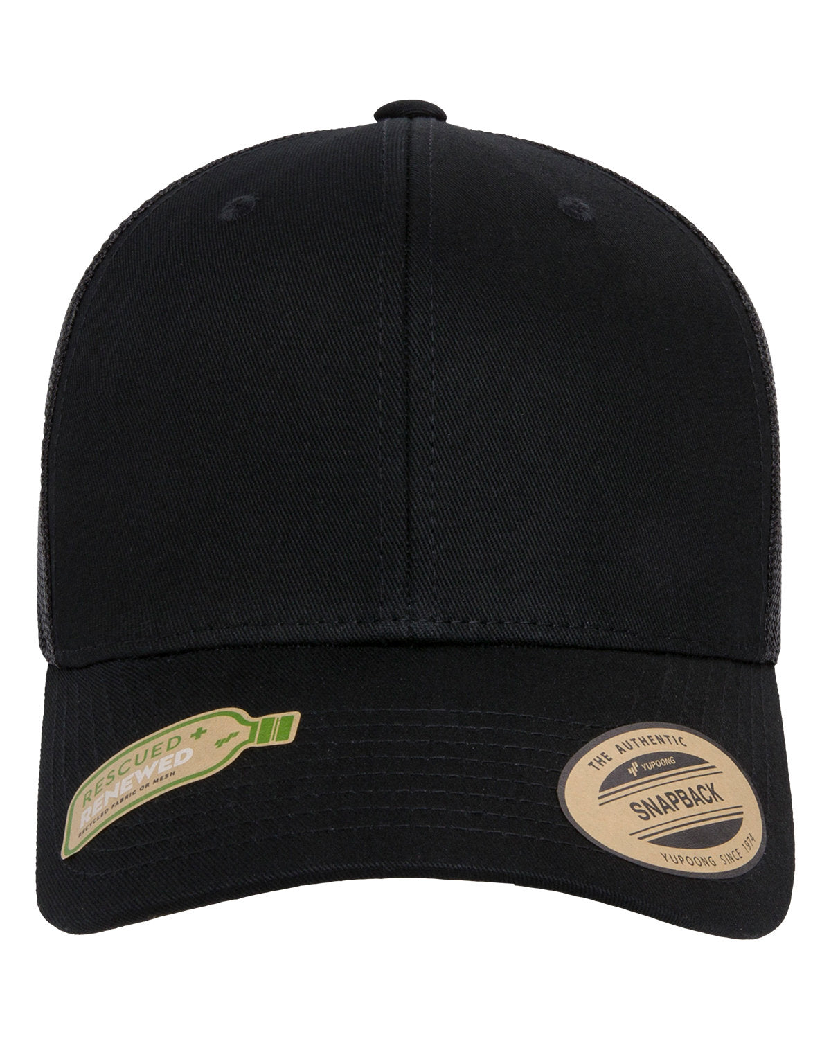 Classics® Recycled Mesh Retro Trucker Cap 6606R