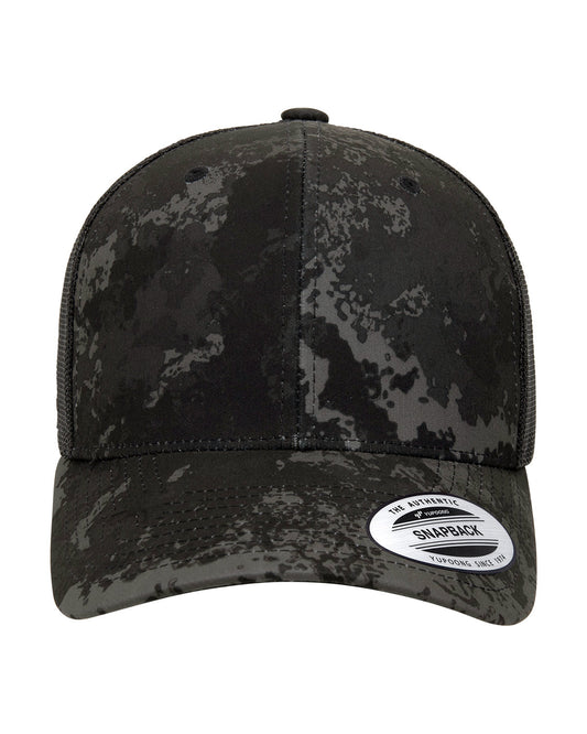 Classics® Veil® Retro Trucker Hat 6606VC