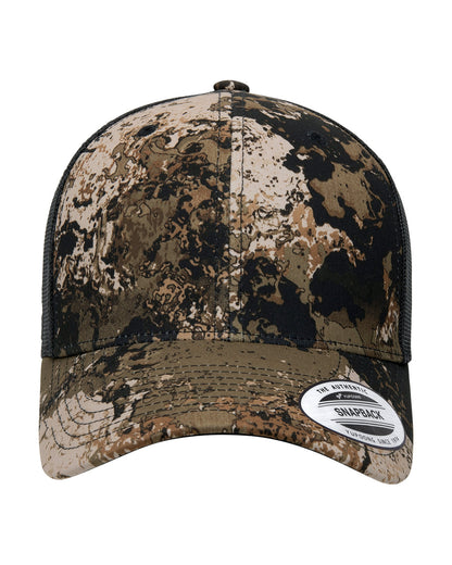 Classics® Veil® Retro Trucker Hat 6606VC