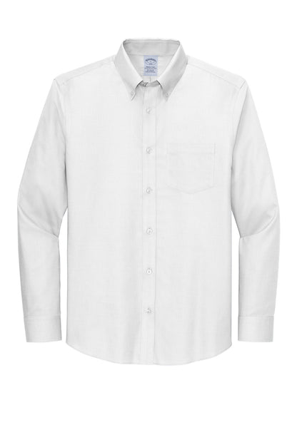 Brooks Brothers® Wrinkle-Free Stretch Nailhead Shirt BB18002