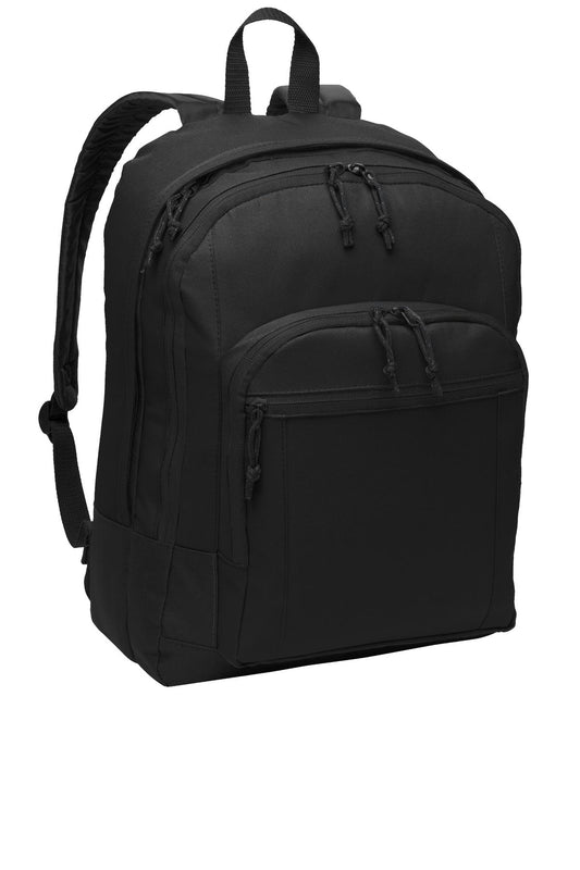 Port Authority® Basic Backpack. BG204