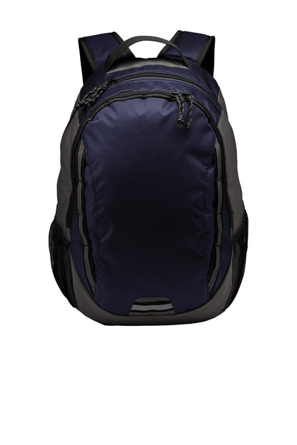 Port Authority® Ridge Backpack. BG208