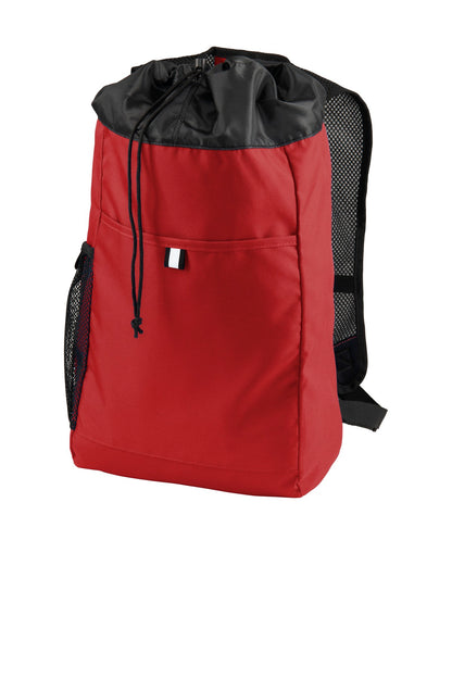 Port Authority® Hybrid Backpack. BG211