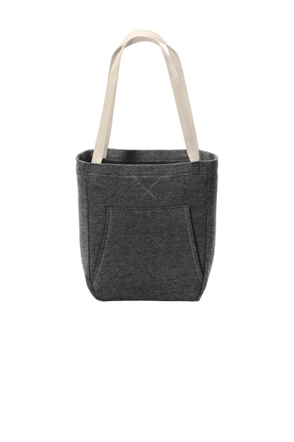 Port & Company® Core Fleece Sweatshirt Tote BG415
