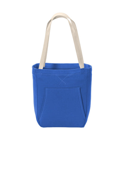 Port & Company® Core Fleece Sweatshirt Tote BG415