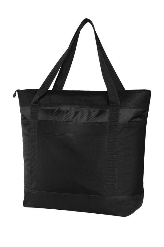 Port Authority® Large Tote Cooler. BG527