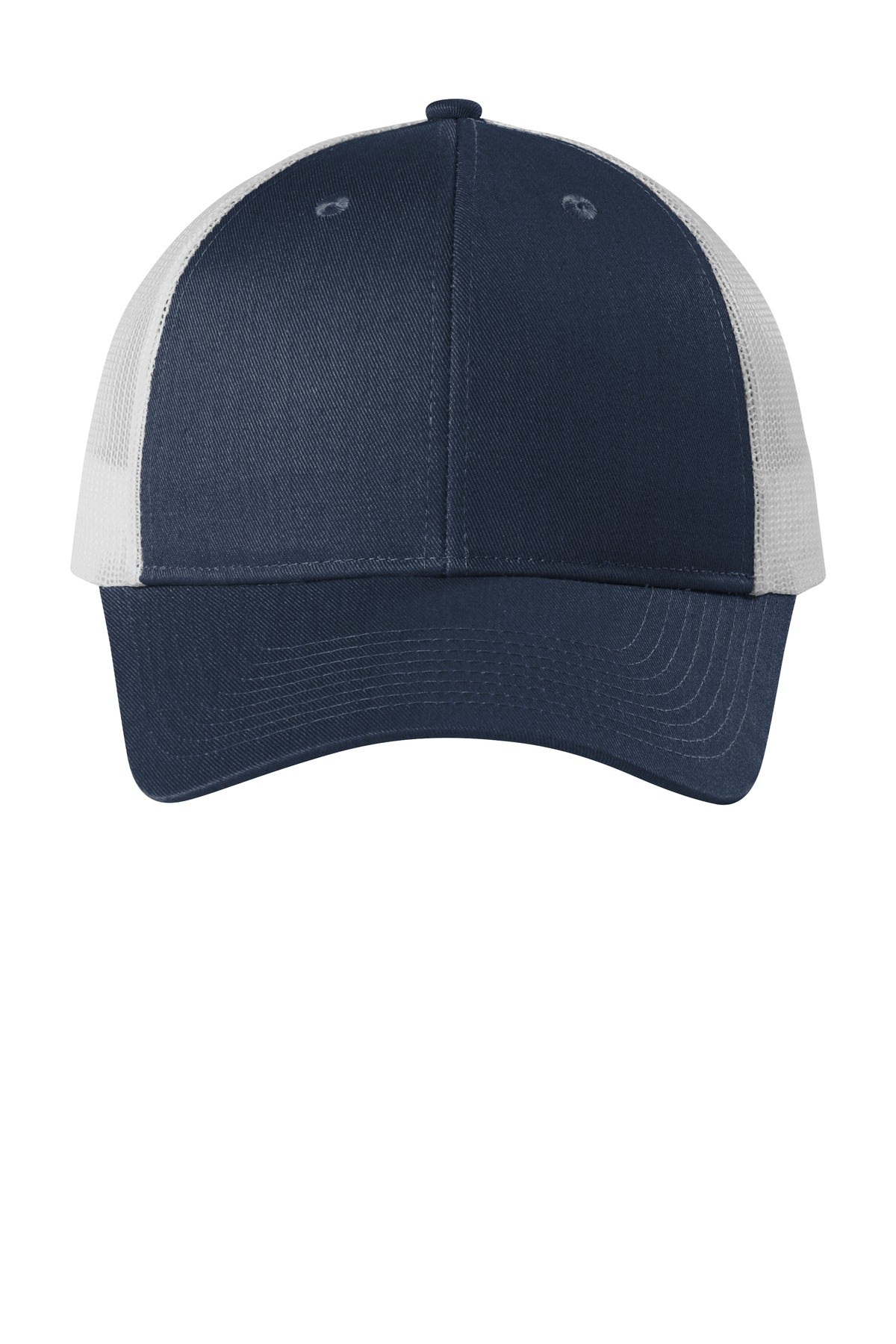 Port Authority® Low-Profile Snapback Trucker Cap. C112LP